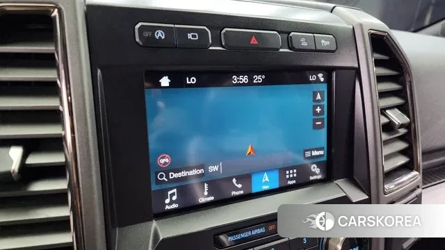 Ford F150 2019 Красный из Кореи, фото 5