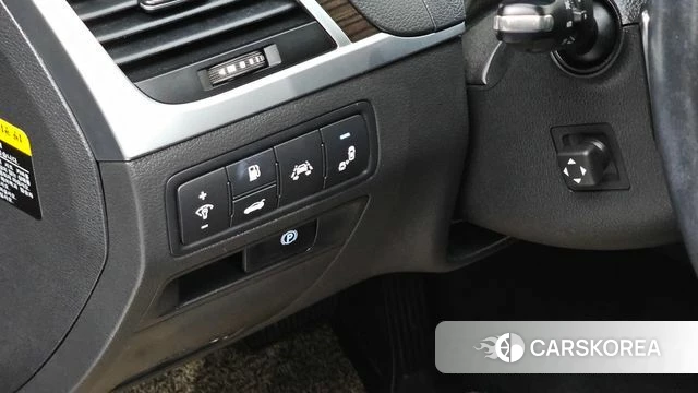 Genesis G80 2019 Черный из Кореи, фото 5