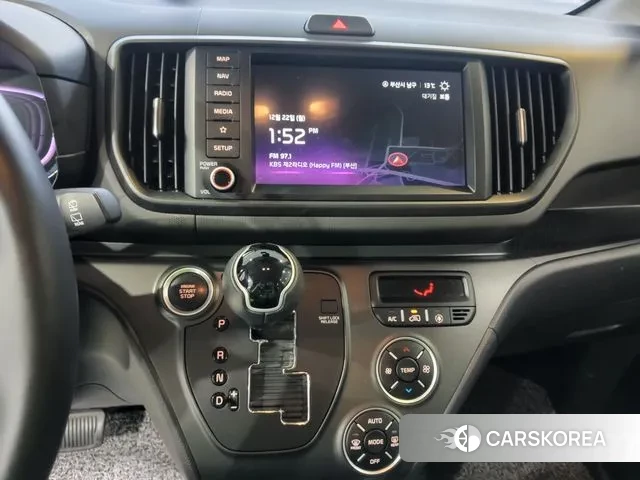 Kia The New Kia Ray 2023 Жемчужный цвет из Кореи, фото 5