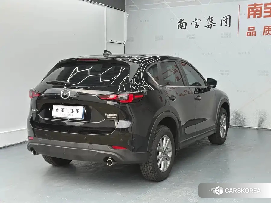 Новый Mazda CX-5 2026 Черный из Китая, фото 5