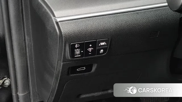 Kia K5 3rd generation 2020 Черный из Кореи, фото 5