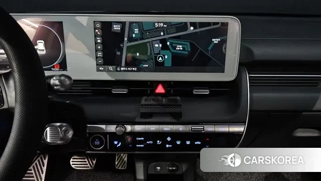 Hyundai Ionic 5 2022 Черный из Кореи, фото 5