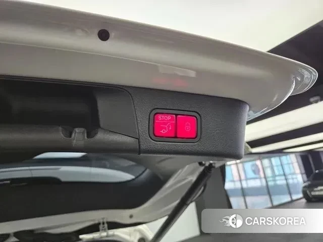 Mercedes-Benz GLB-Class X247 2023 Белый из Кореи, фото 5