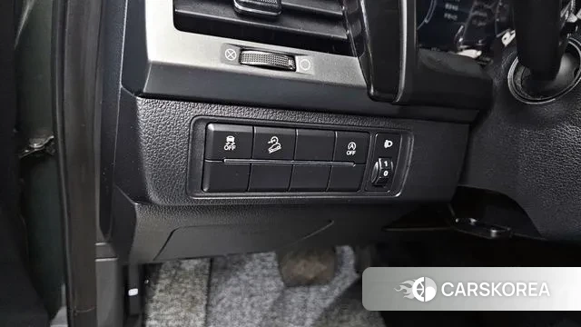 Ssangyong The New Rexton Sport 2022 Темно-зеленый из Кореи, фото 5