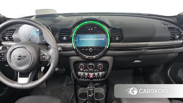 Mini Cooper S Clubman 2022 Черный из Кореи, фото 5