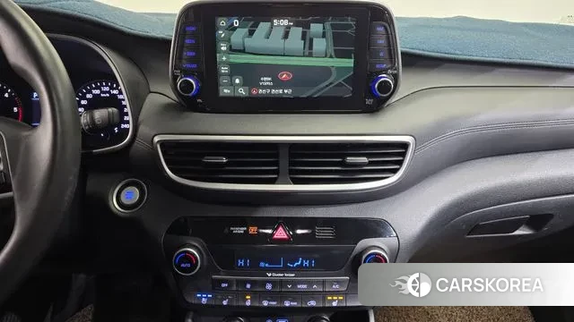 Hyundai All New Tucson 2019 Белый из Кореи, фото 5