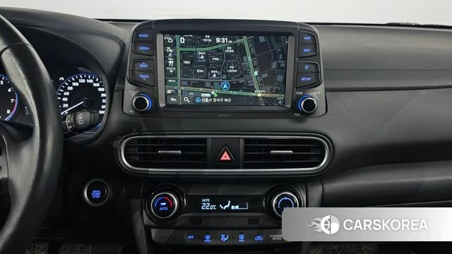 Hyundai Kona 2020 Серый из Кореи, фото 5