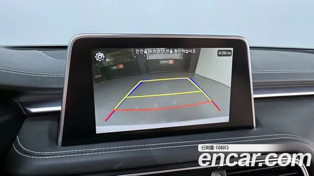 Genesis G70 id 2683254 из Кореи 5