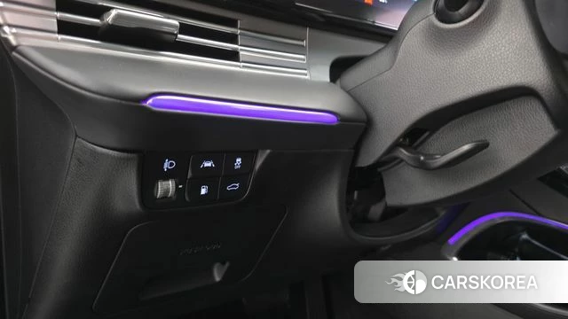 Hyundai The New Grandeur IG 2021 Синий из Кореи, фото 5