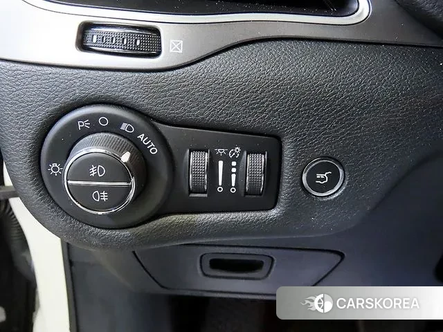 Jeep Cherokee (KL) 2018 Белый из Кореи, фото 5