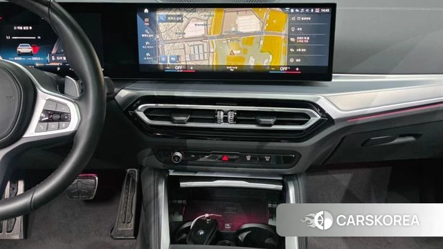 BMW 4 Series (G22) 2024 Белый из Кореи, фото 5