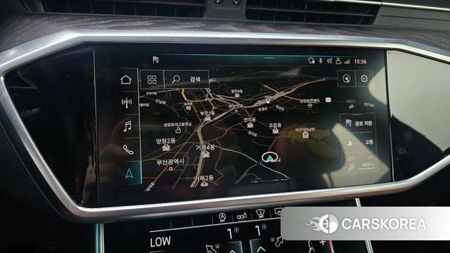 Audi A6 (C8) 2020 Серый из Кореи, фото 5