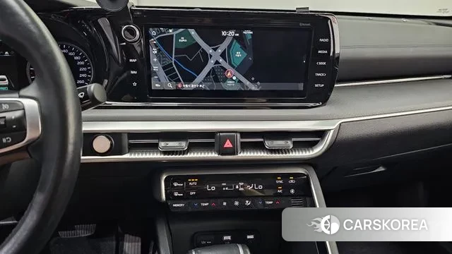 Kia K5 3rd generation 2021 Серый из Кореи, фото 5