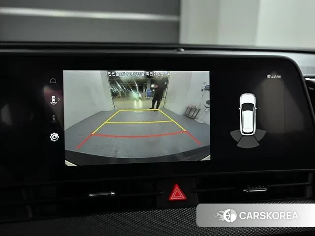 Kia Sportage 5th Generation 2024 Белый из Кореи, фото 5