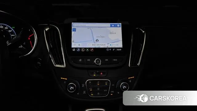 Chevrolet (GM Daewoo) The New Malibu 2021 Черный из Кореи, фото 5