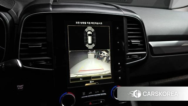 Renault Korea (Samsung) The New QM6 2020 Белый из Кореи, фото 5