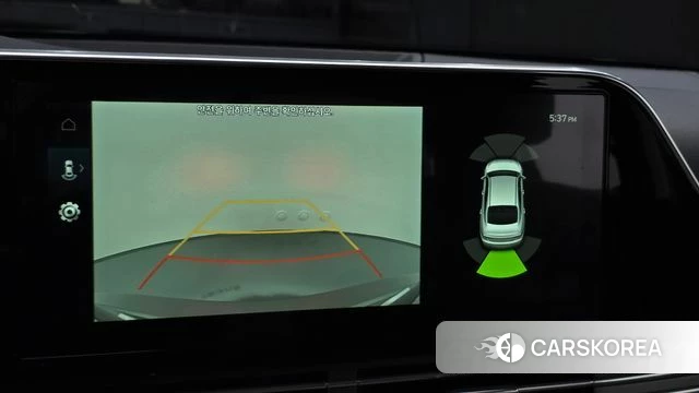 Hyundai The New Grandeur IG 2020 Серый из Кореи, фото 5