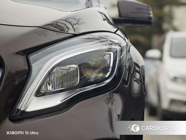 Mercedes-Benz GLA 2018 Коричневый из Китая, фото 5