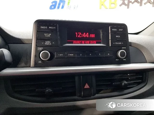 Kia All New Morning (JA) 2019 Белый из Кореи, фото 5