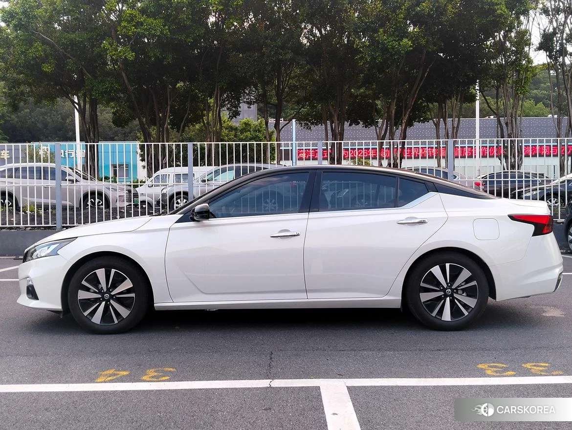 Nissan Teana 2020 Белый из Китая, фото 5
