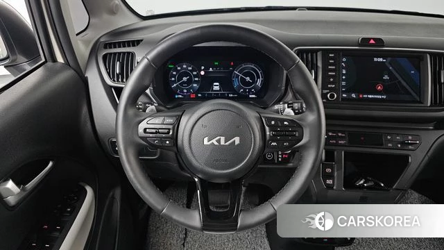 Kia The New Kia Ray EV 2025 Жемчужный цвет из Кореи, фото 5