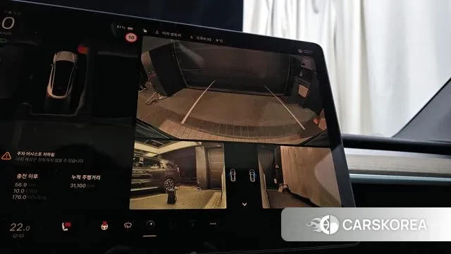 Tesla Model Y 2023 Белый из Кореи, фото 5