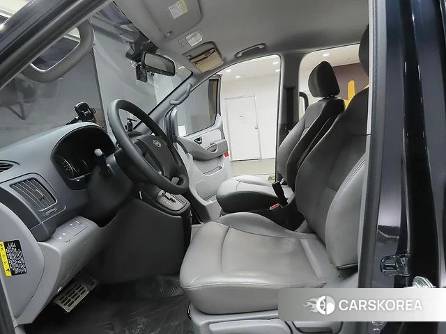 Hyundai The New Grand Starex 2019 Синий из Кореи, фото 5