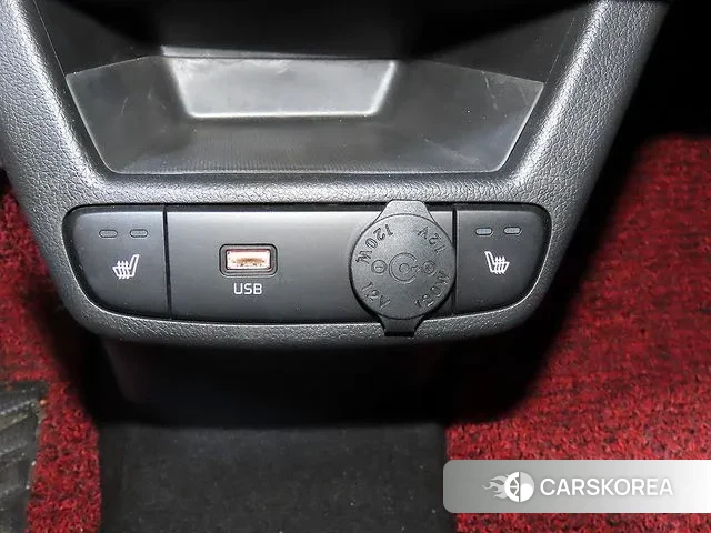 Kia The New Kia Ray 2023 Белый из Кореи, фото 5