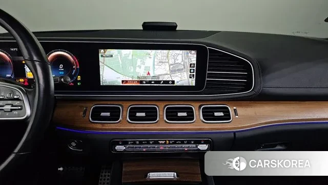 Mercedes-Benz GLE-Class W167 2021 Белый из Кореи, фото 5