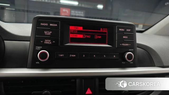 Kia All New Morning (JA) 2019 Белый из Кореи, фото 5