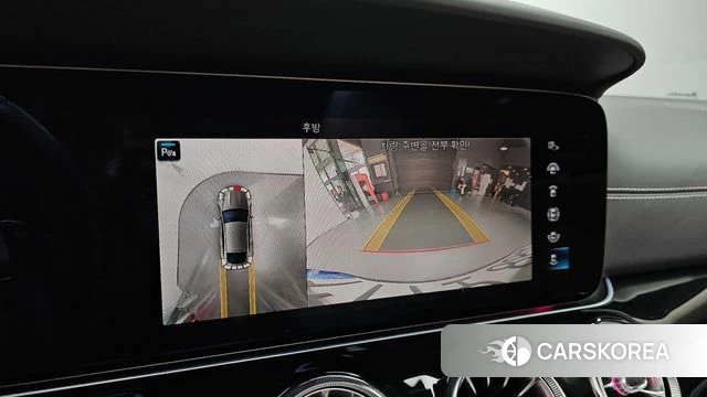 Mercedes-Benz AMG GT 2021 Черный из Кореи, фото 5