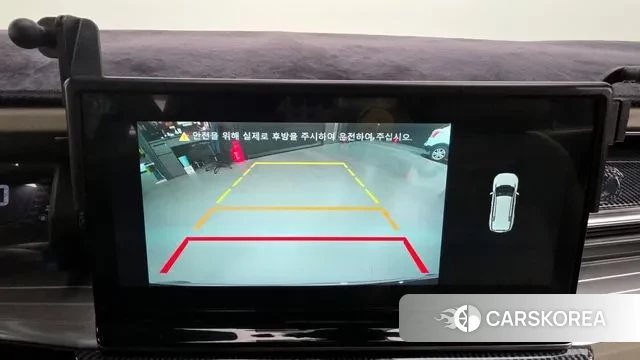 Ssangyong Torres 2023 Черный из Кореи, фото 5