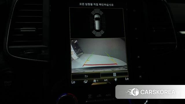Renault Korea (Samsung) The New QM6 2020 Черный из Кореи, фото 5