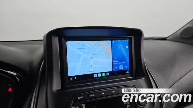 Chevrolet (GM Daewoo) The New Spark 2018 Белый из Кореи, фото 5