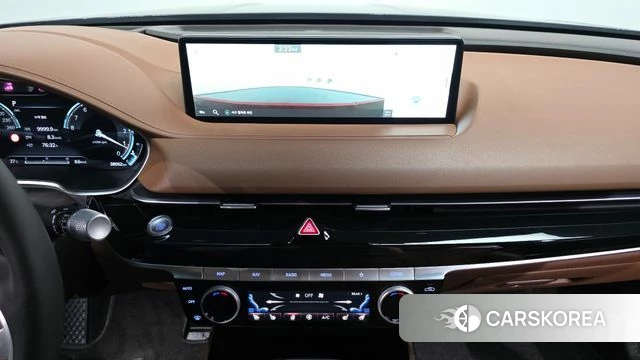 Genesis G80 (RG3) 2023 Черный из Кореи, фото 5
