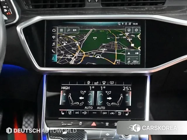 Audi A6 (C8) 2020 Белый из Кореи, фото 5