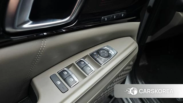 Kia The New Carnival 4th Generation 2024 Серебристо-серый из Кореи, фото 5