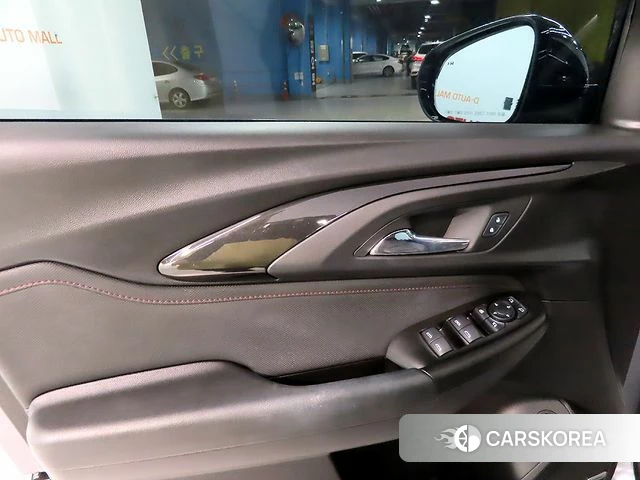 Chevrolet (GM Daewoo) Trailblazer 2020 Серый из Кореи, фото 5