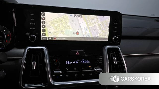 Kia Sorento 4th Generation 2020 Белый из Кореи, фото 5