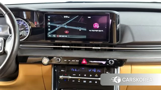 Kia Carnival 4th generation 2021 Цвет галактики из Кореи, фото 5