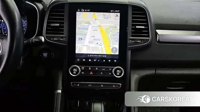 Renault Korea (Samsung) The New QM6 id 2904998 из Кореи 5