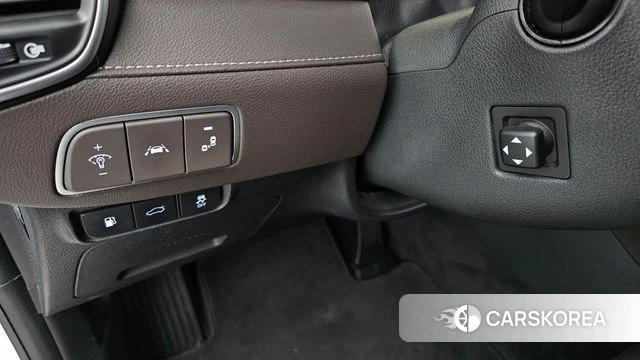 Hyundai Grandeur IG Hybrid 2018 Белый из Кореи, фото 5