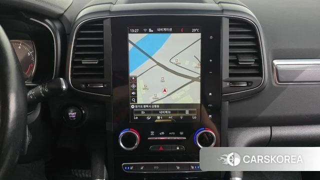 Renault Korea (Samsung) The New QM6 2020 Синий из Кореи, фото 5
