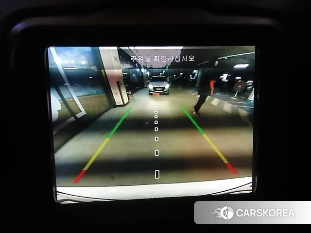 Jeep Renegade 2020 Белый из Кореи, фото 5