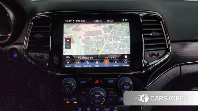 Jeep Grand Cherokee 2020 Белый из Кореи, фото 5