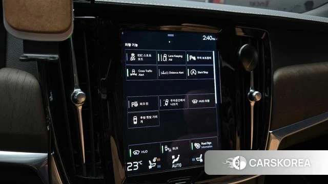 Volvo S90 2020 Белый из Кореи, фото 5