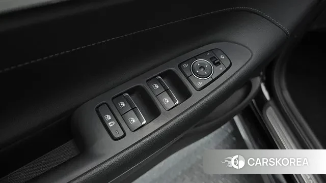 Hyundai The New Grandeur IG 2022 Черный из Кореи, фото 5