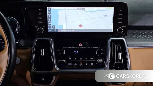 Kia Sorento 4th Generation 2023 Белый из Кореи, фото 5