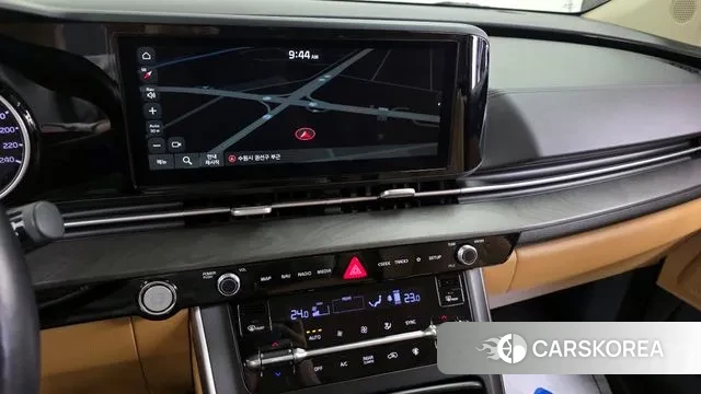 Kia Carnival 4th generation 2021 Белый из Кореи, фото 5