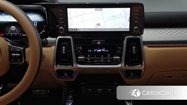 Kia Sorento 4th Generation 2023 Белый из Кореи, фото 5